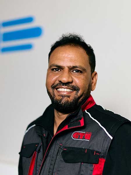 Zeidane Maif Sachverständiger